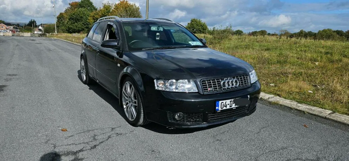2004 Audi A4 B6 Avant PD130 - Image 1