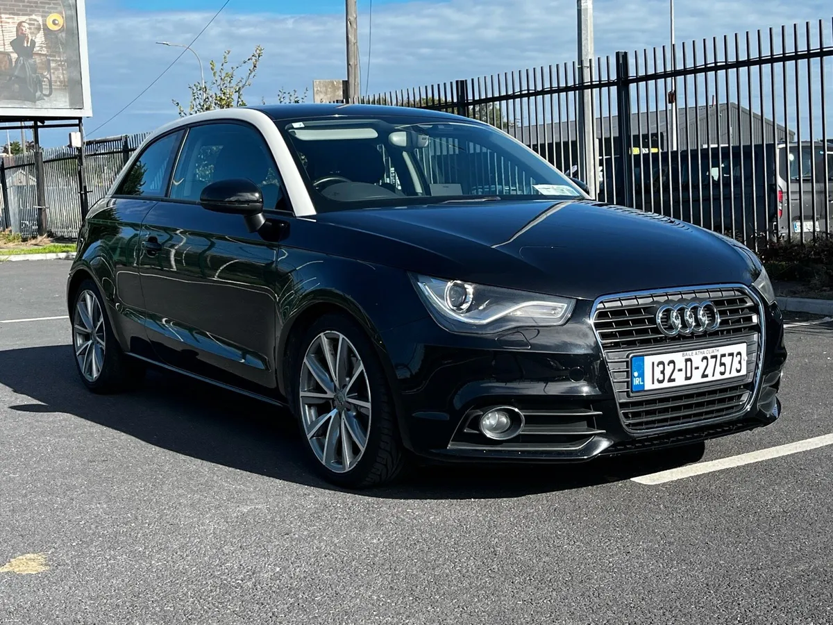 Audi A1 **Auto** New NCT**2013 - Image 1