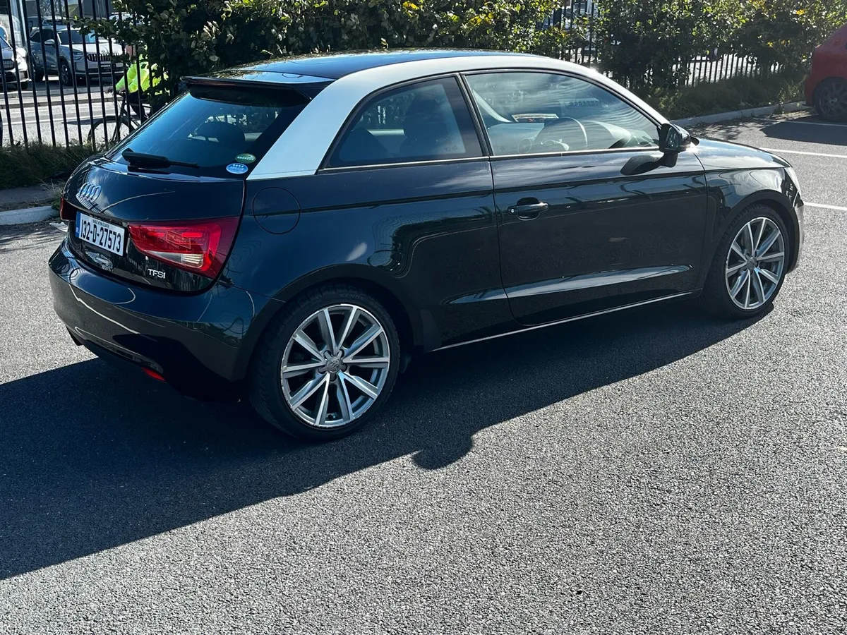Audi A1 **Auto** New NCT**2013 - Image 2