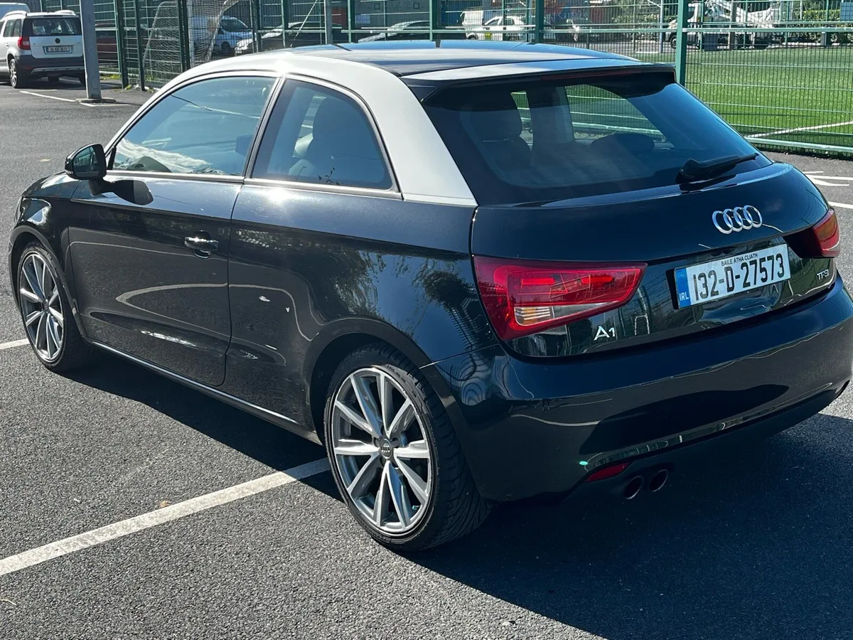Audi A1 **Auto** New NCT**2013 - Image 3