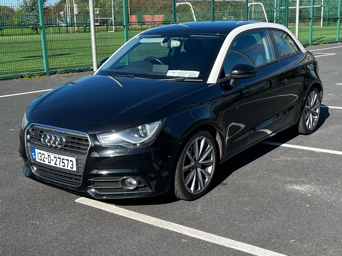 Audi A1 **Auto** New NCT**2013 - Image 4