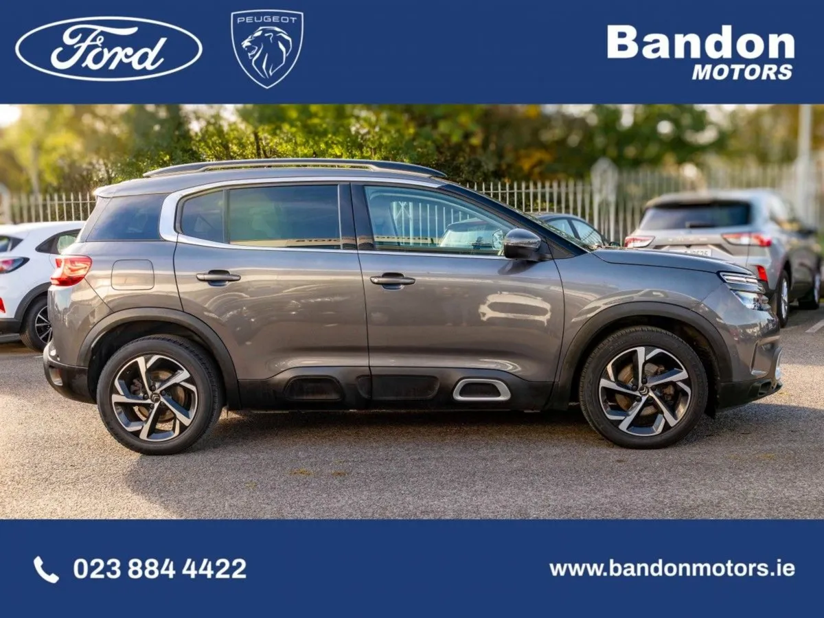 Citroen C5 Aircross 2021 Citroen C5 Aircross Feel - Image 2
