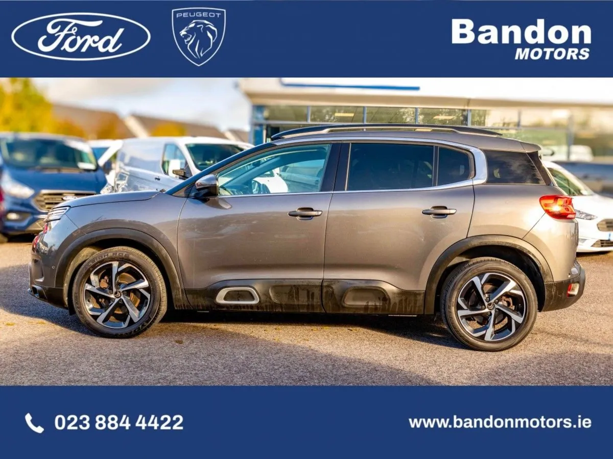 Citroen C5 Aircross 2021 Citroen C5 Aircross Feel - Image 3