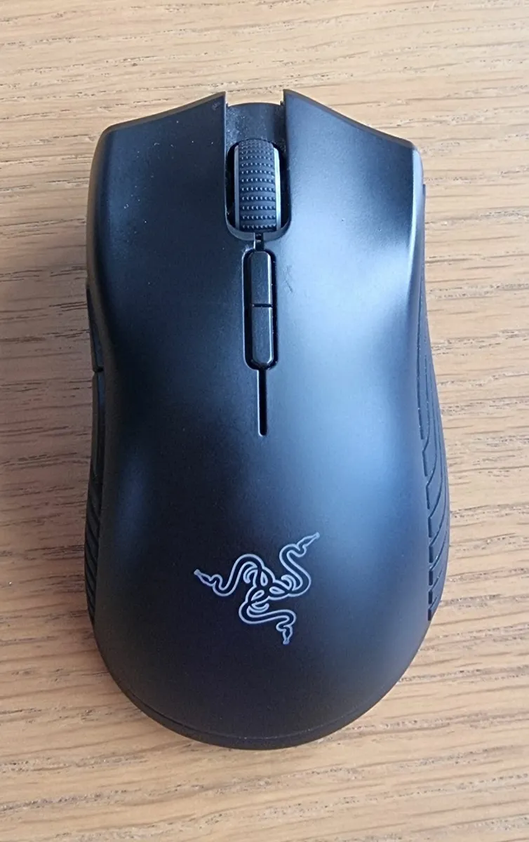 Razer Mamba Wireless Gaming Mouse - Image 2