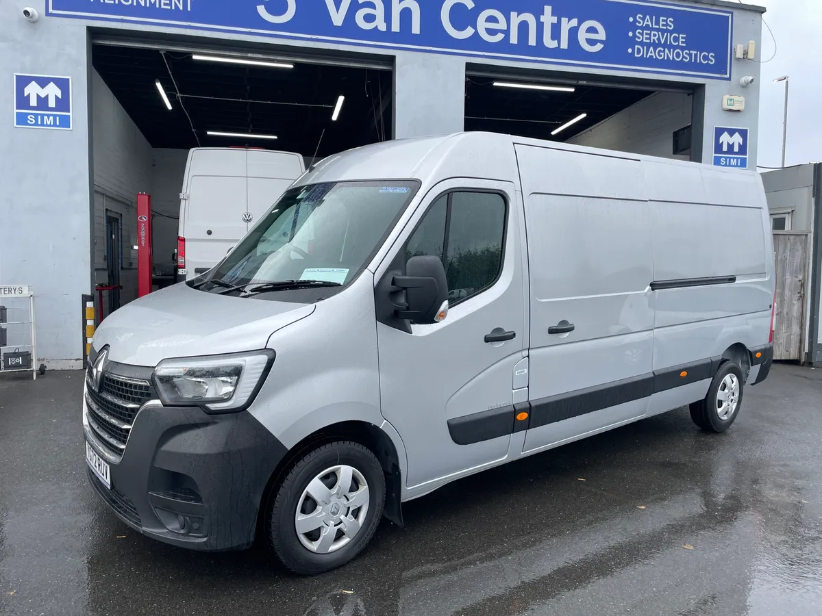 RENAULT MASTER LM35 BUSINESS+ BLUE BUSINESS PLUS D - Image 2