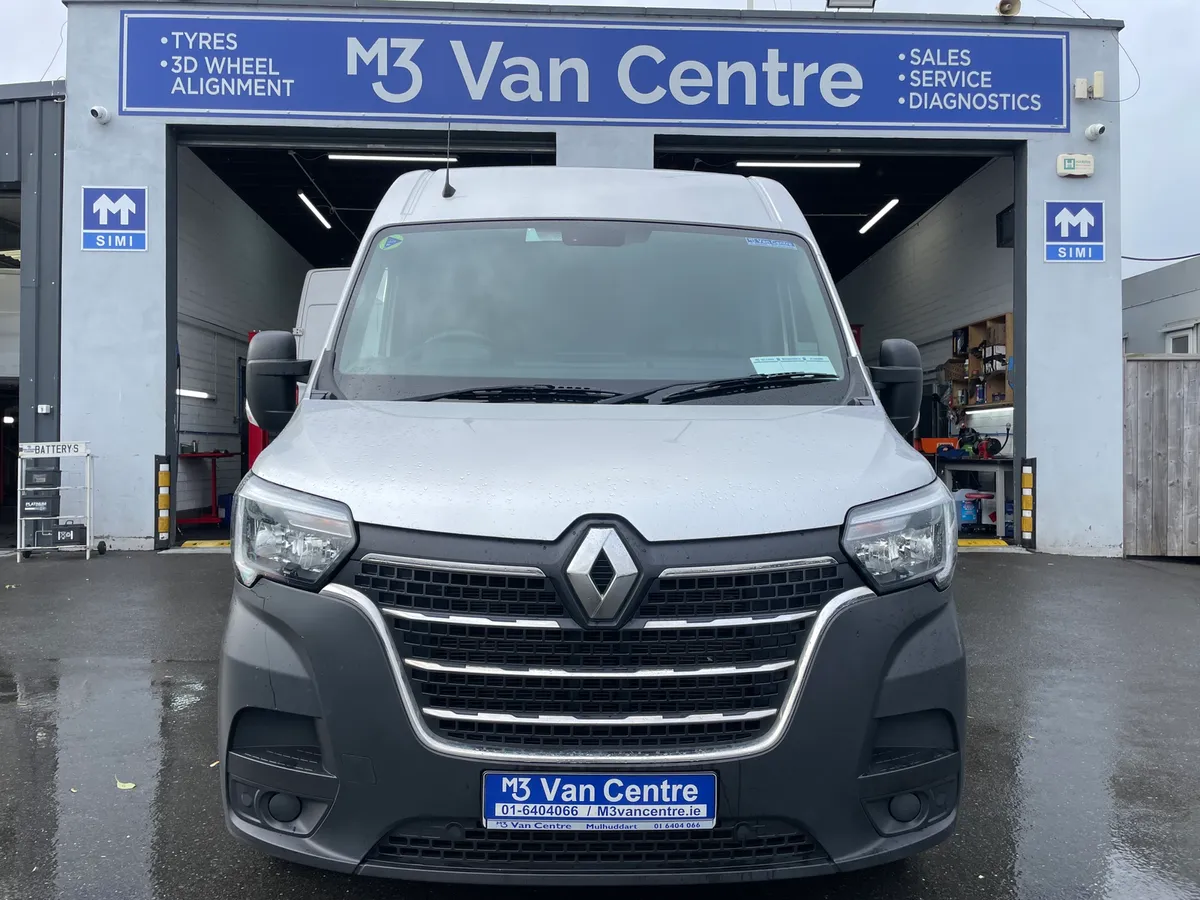 RENAULT MASTER LM35 BUSINESS+ BLUE BUSINESS PLUS D - Image 4