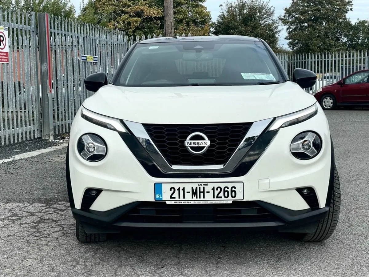 Nissan Juke 1.0t PET 2WD SV Premium - Image 2