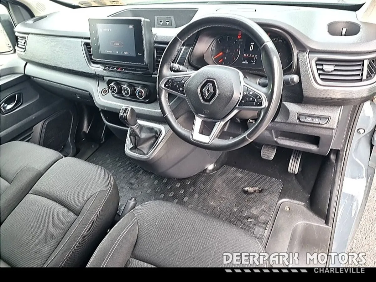 Renault Trafic Trafic Ll30 DCI 170 Auto Price Exc - Image 4