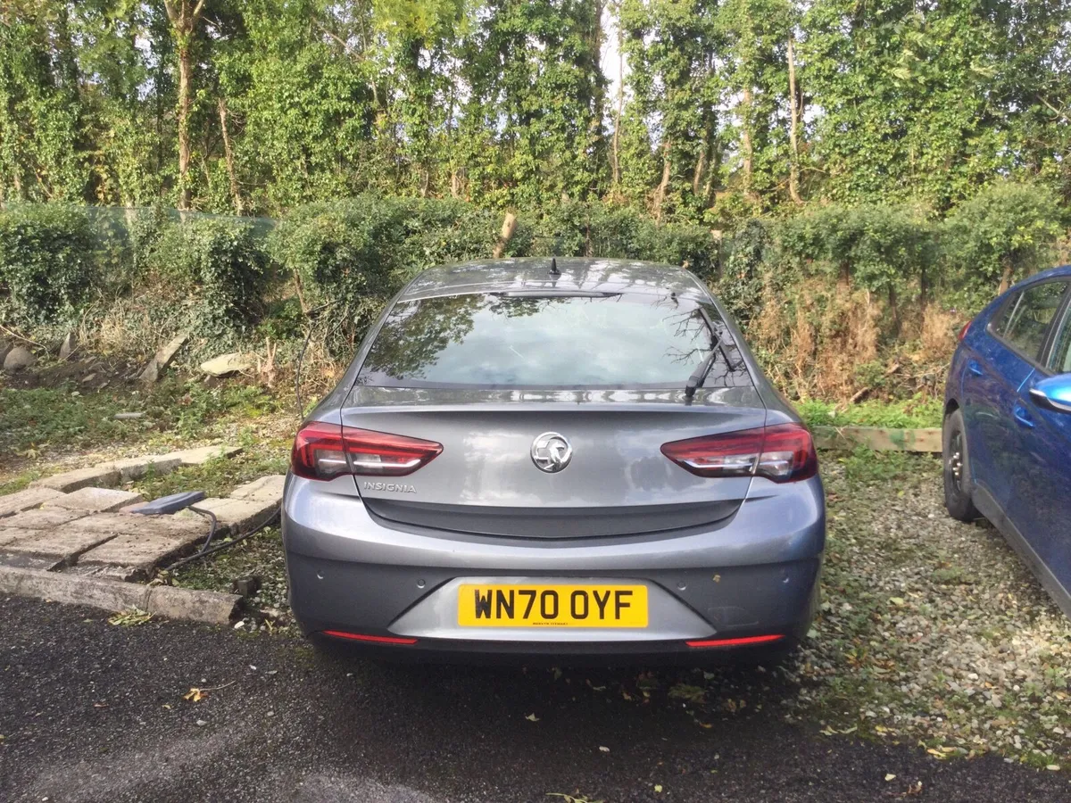 Vauxhall Insignia 2020 - Image 1