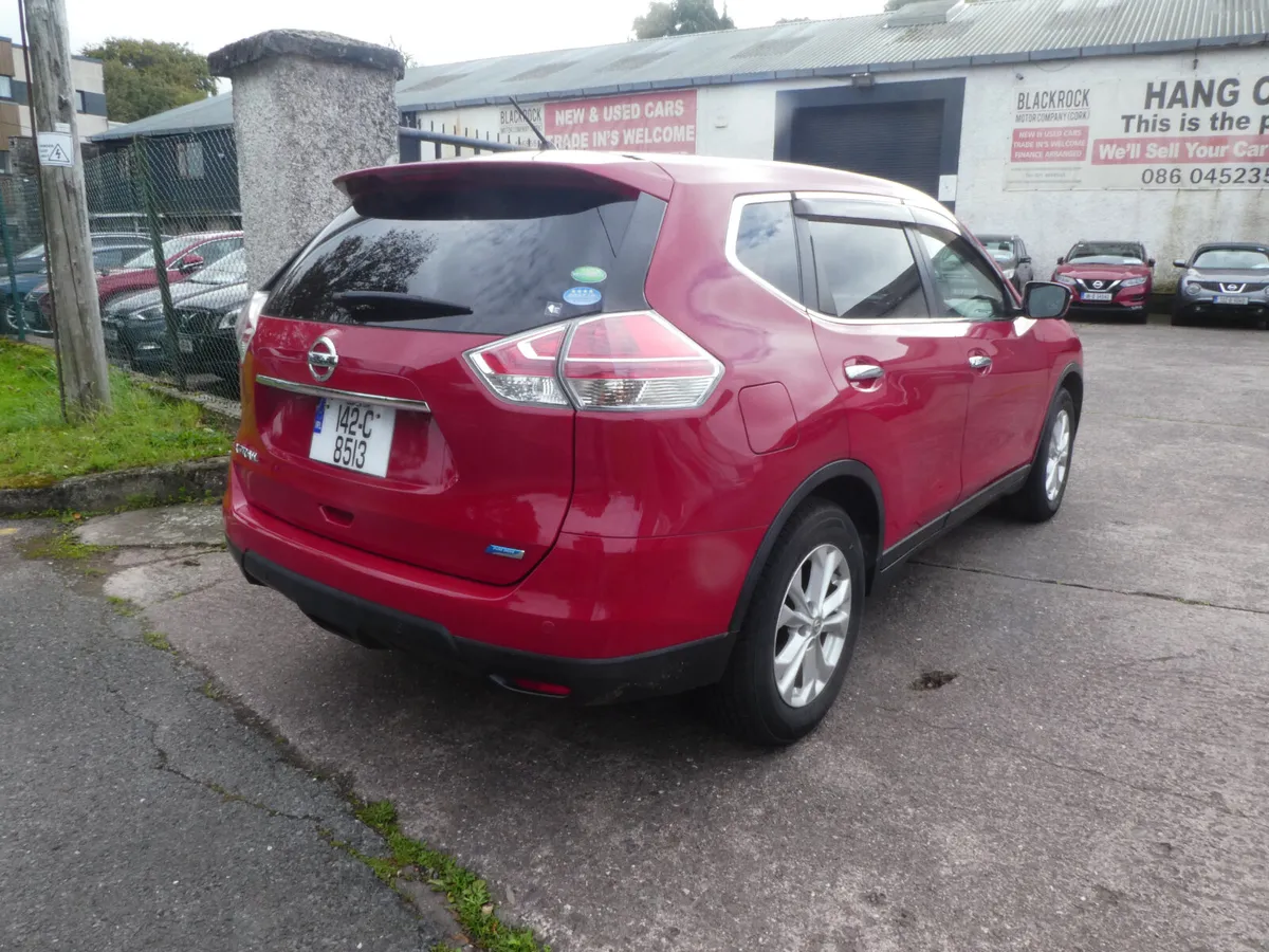 Nissan X-Trail 2014 - Image 4