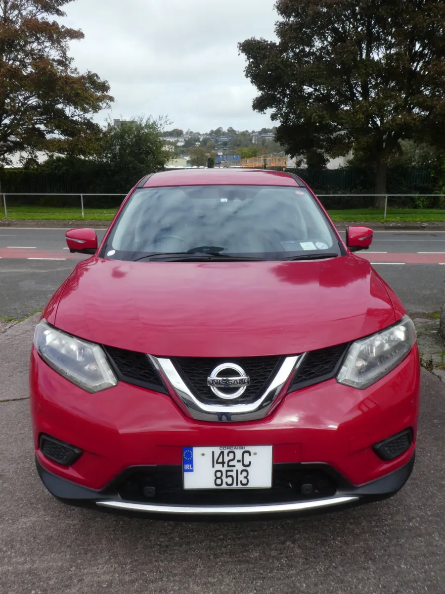 Nissan X-Trail 2014 - Image 2