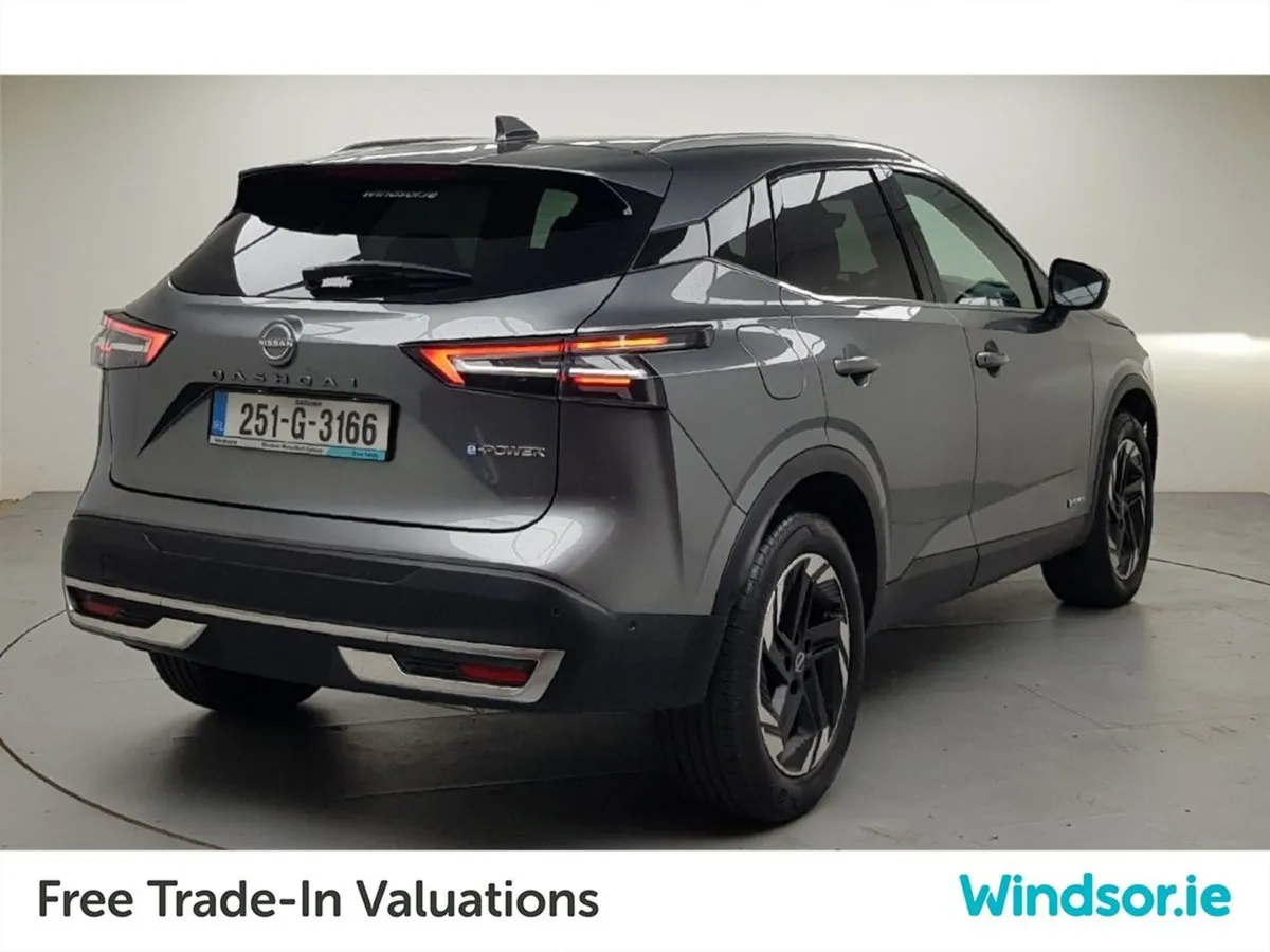 Nissan QASHQAI Epower Qashqai SV Premium - Image 4