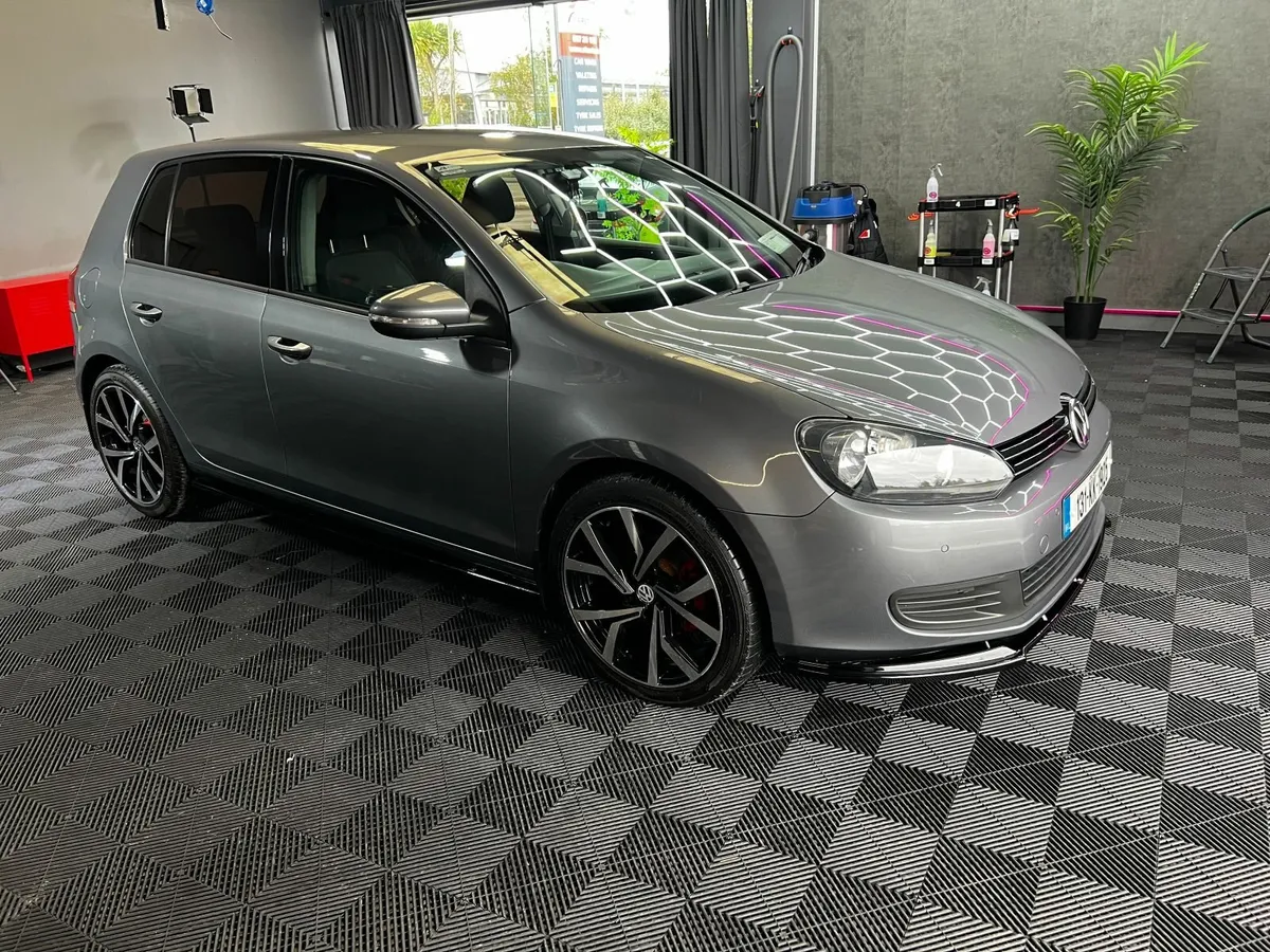 Volkswagen Golf 2013 - New NCT and fully serviced - Image 4
