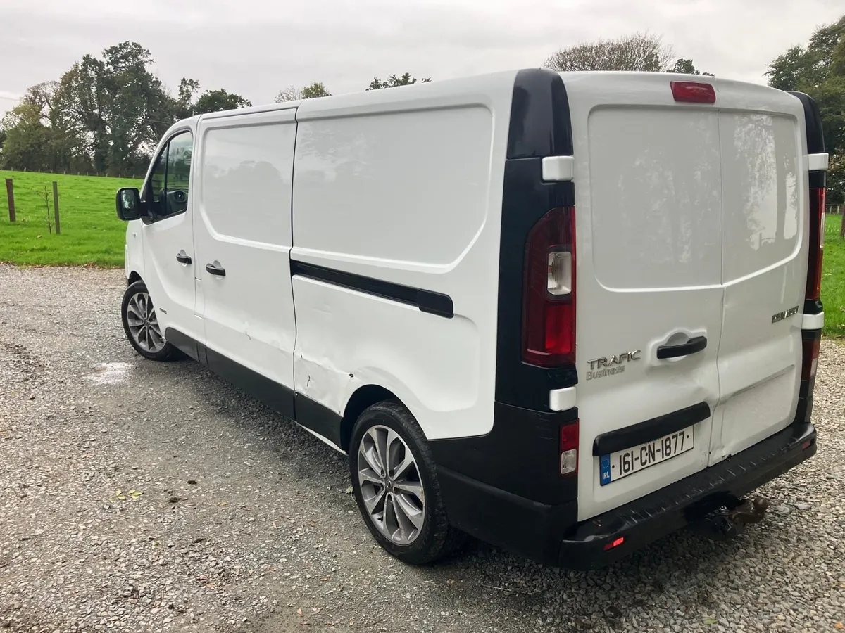 2016 Renault Traffic    Business Edition - Image 4