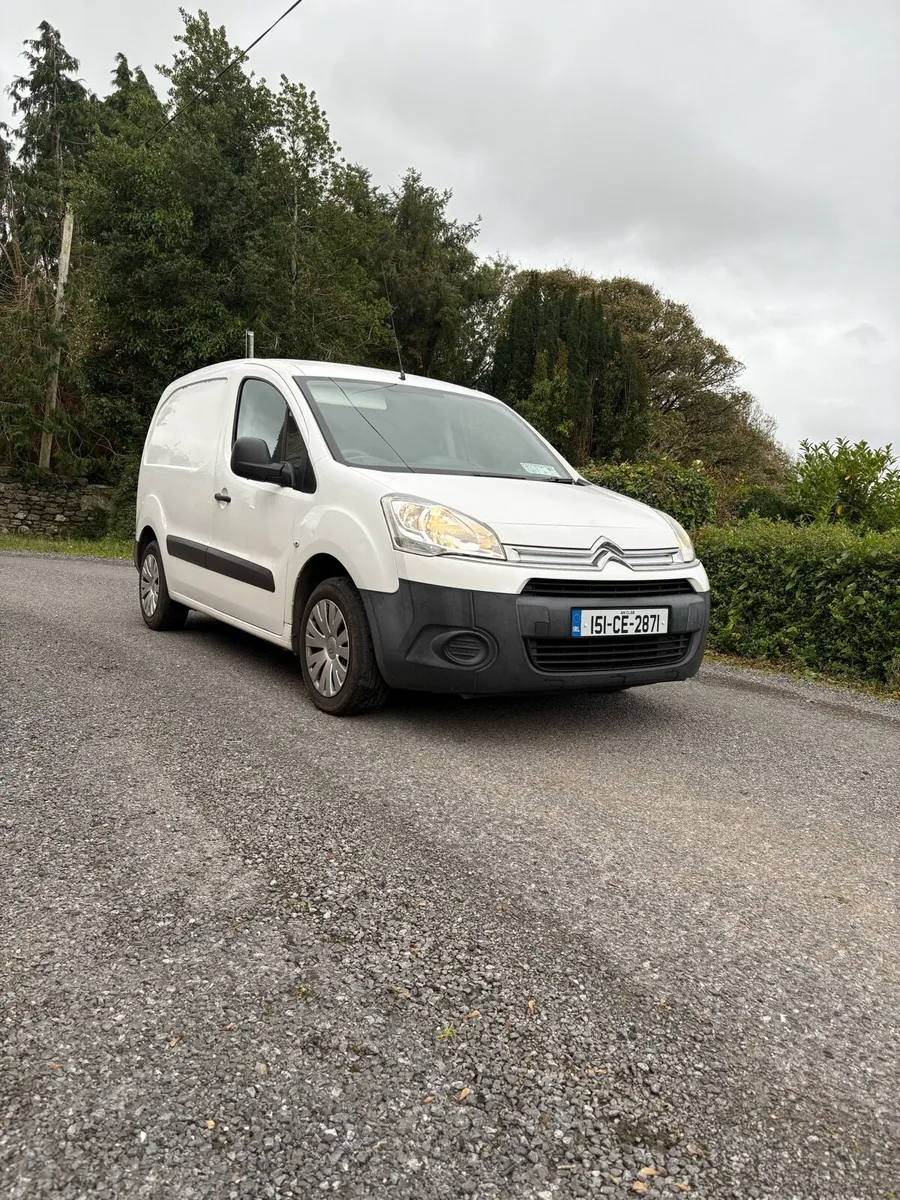 Citroen berlingo - Image 1