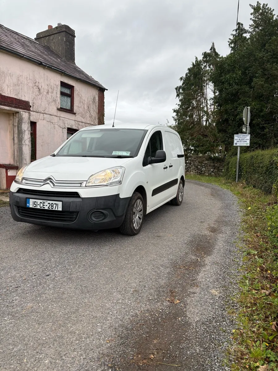 Citroen berlingo - Image 2
