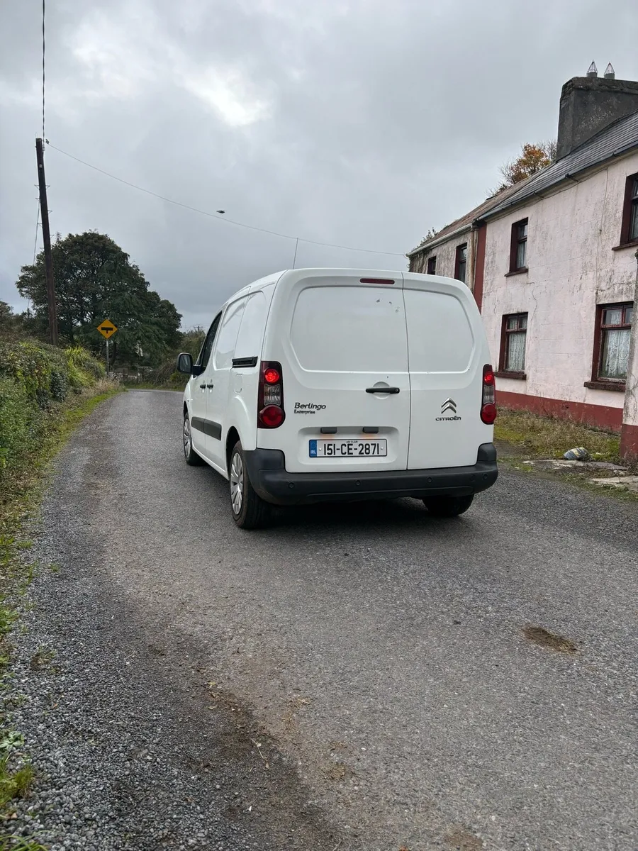Citroen berlingo - Image 3