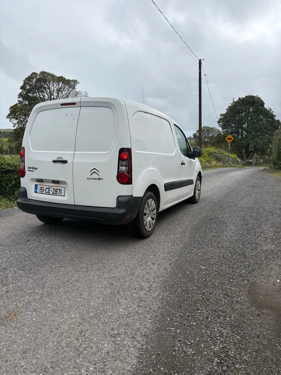 Citroen berlingo - Image 4