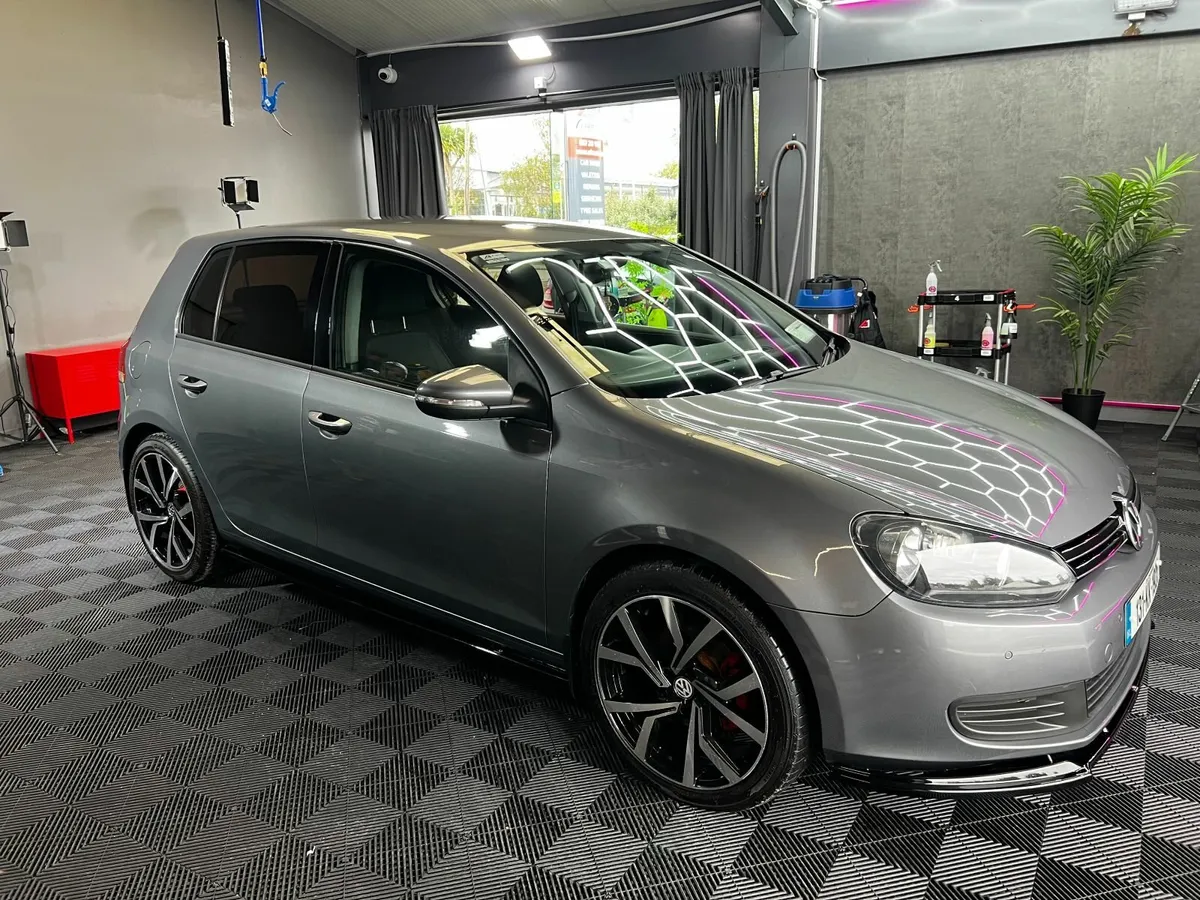 Volkswagen Golf 2013 - New NCT and fully serviced - Image 1