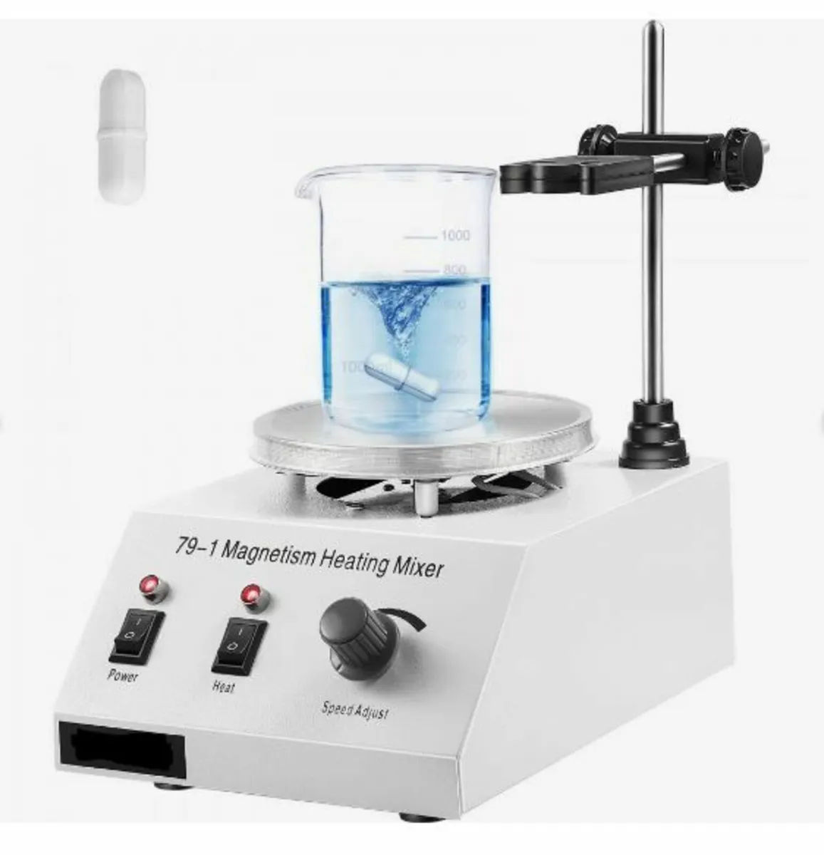 Laboratory Magnetic Stirrer Hot Plate - Image 1