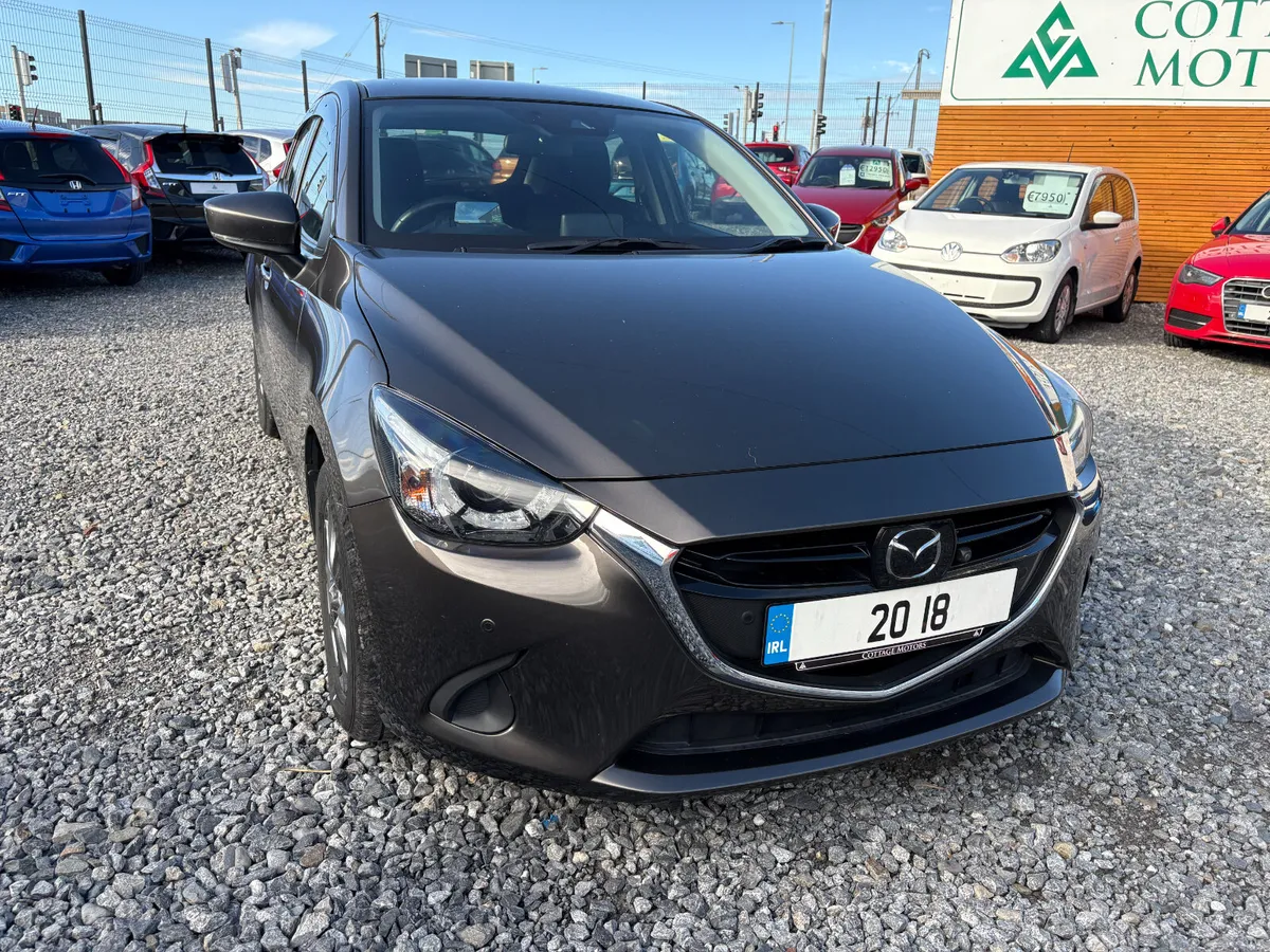 Mazda Demio - Image 4