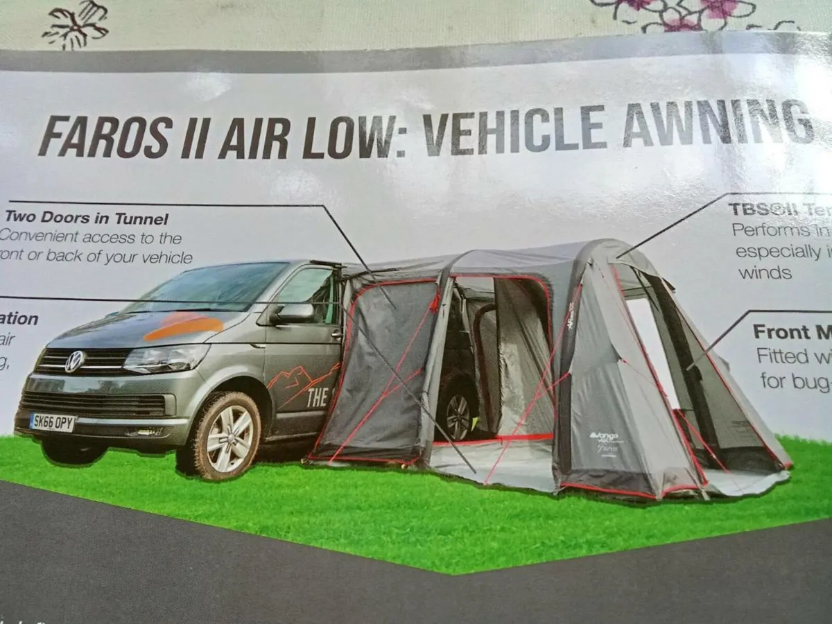 Airlow awning - Image 1