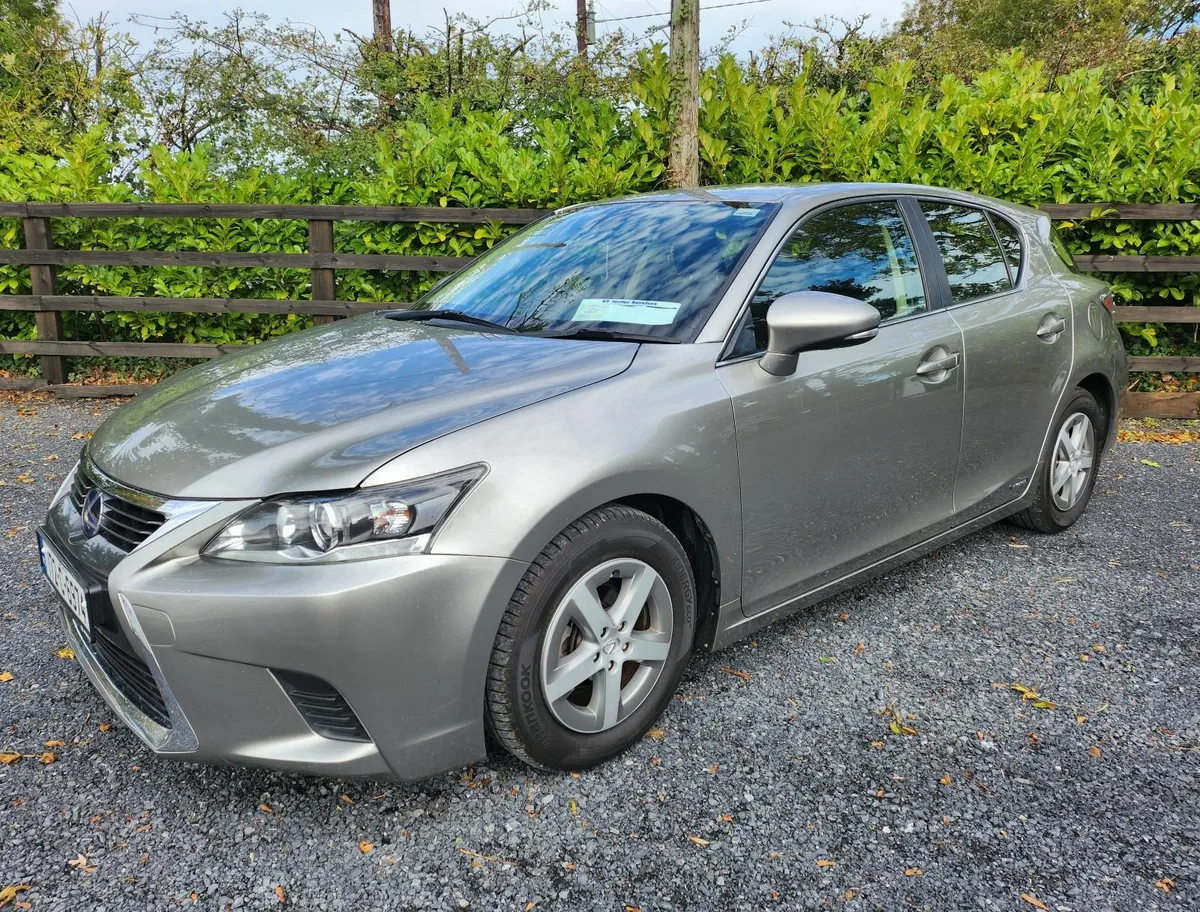 Lexus CT 2017 - Image 3