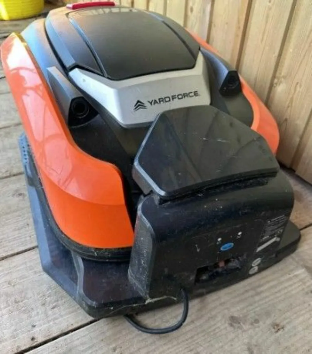 Robot mower X100i Yardforce - Image 3