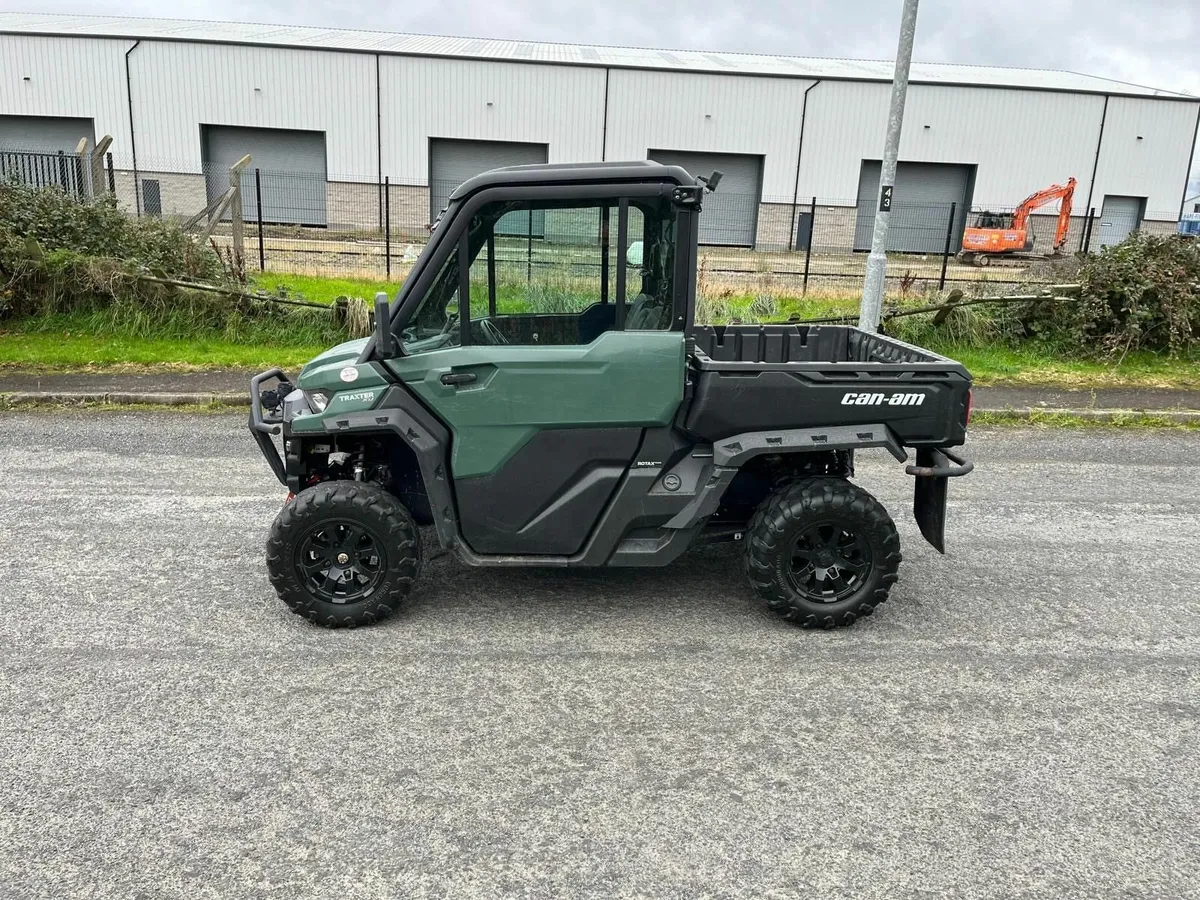 2024 Can-am HD7 - Image 1