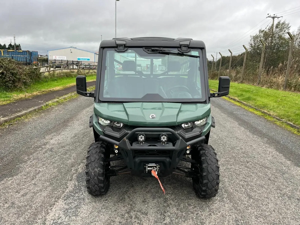 2024 Can-am HD7 - Image 3