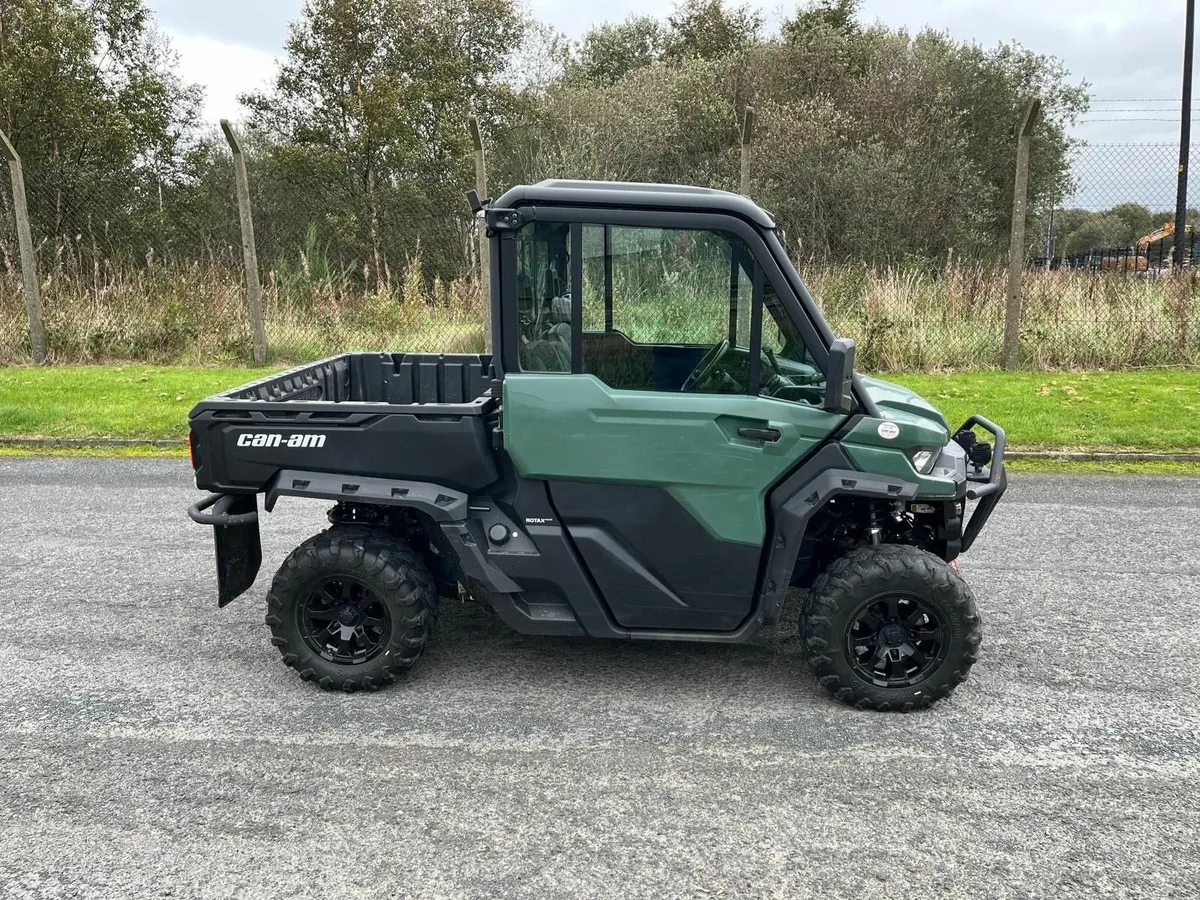 2024 Can-am HD7 - Image 4