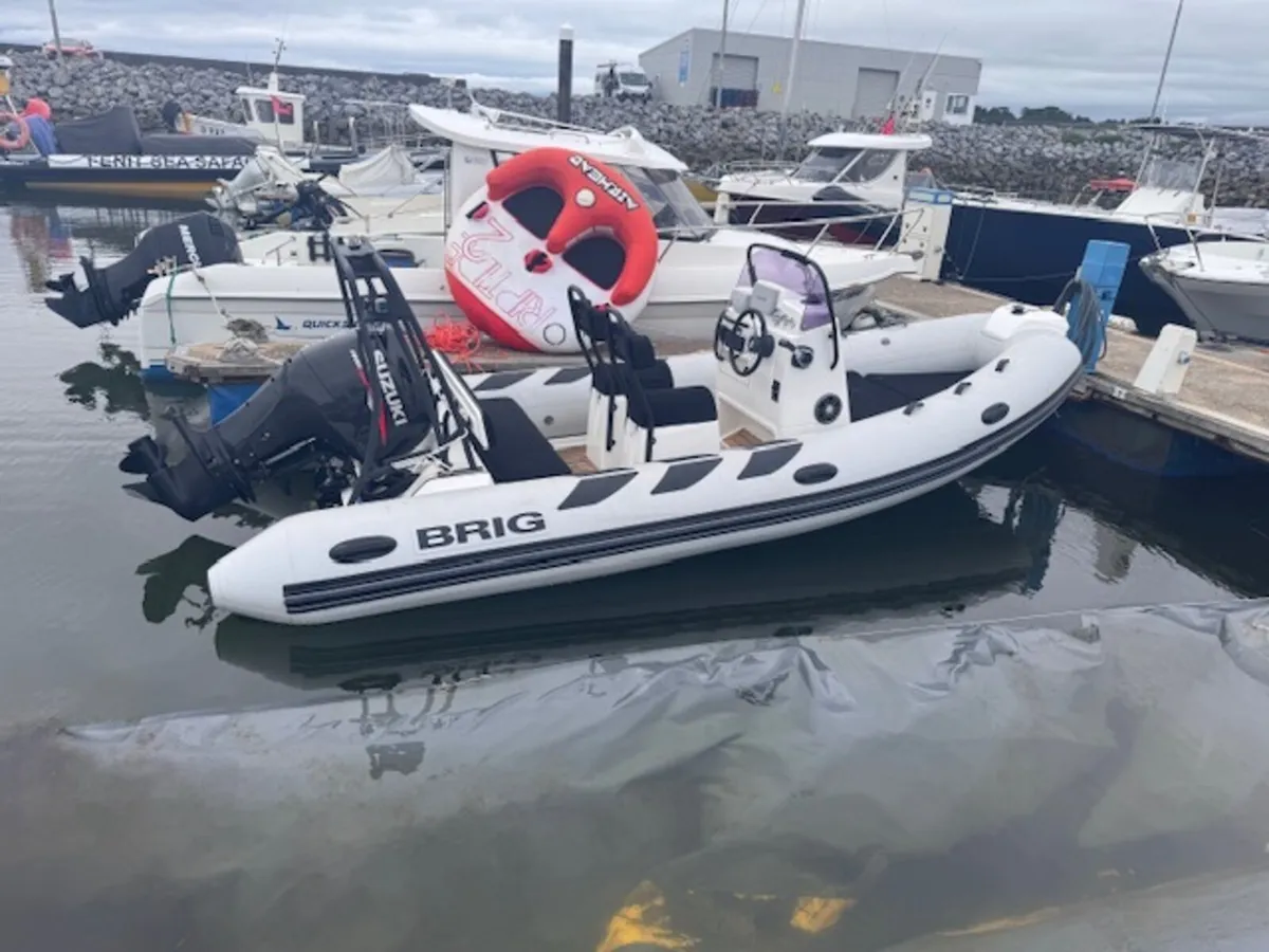 Brig Navigator 520 Rib - Image 1
