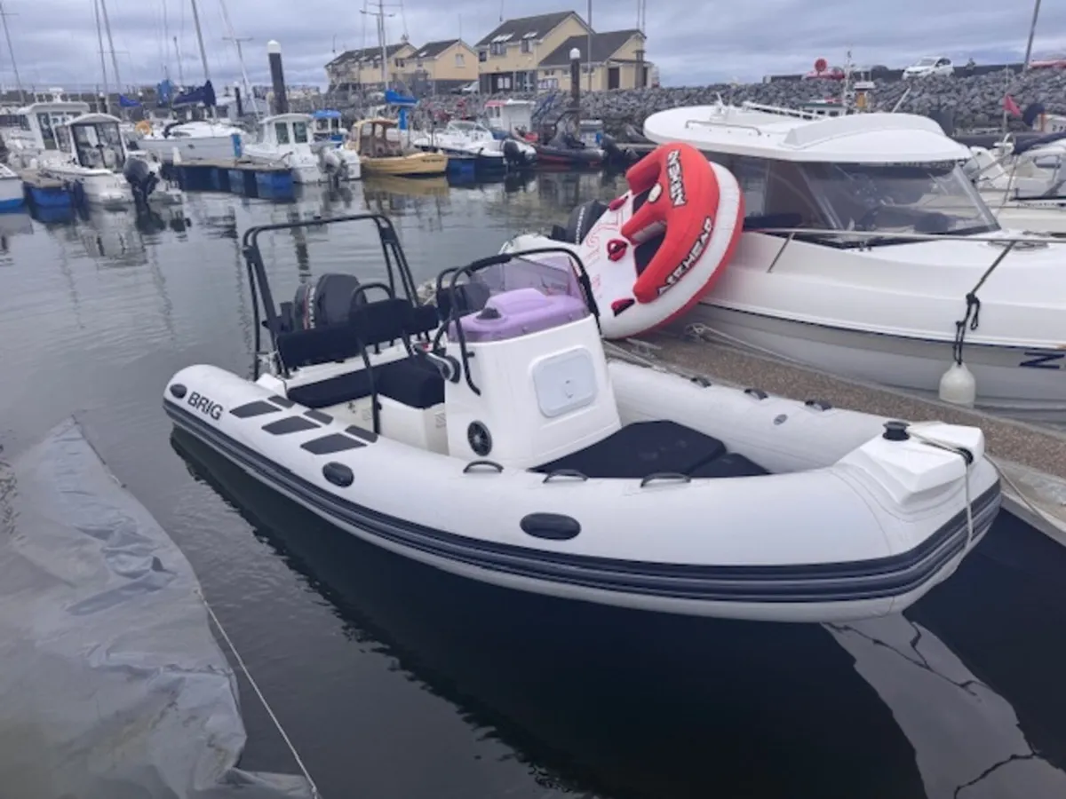 Brig Navigator 520 Rib - Image 2