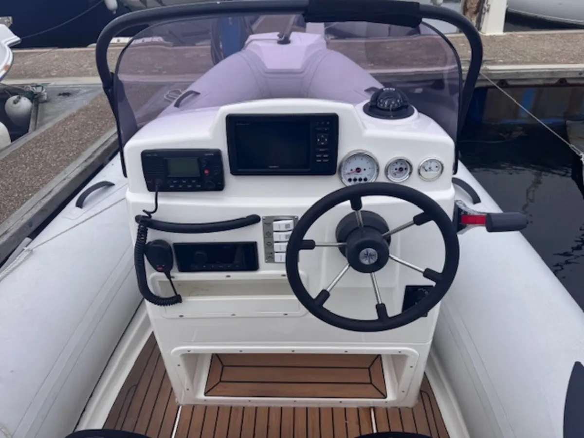 Brig Navigator 520 Rib - Image 4