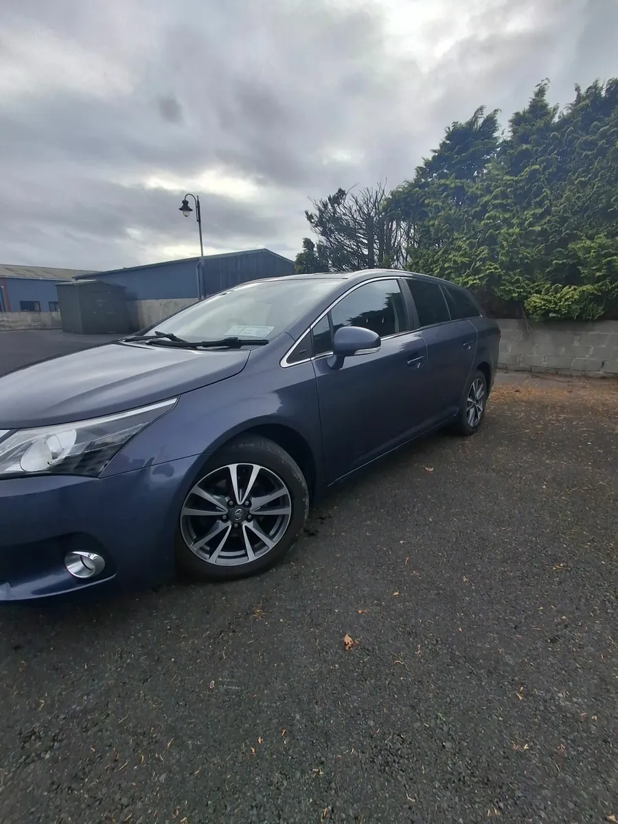 Toyota Avensis 2015 - Image 3