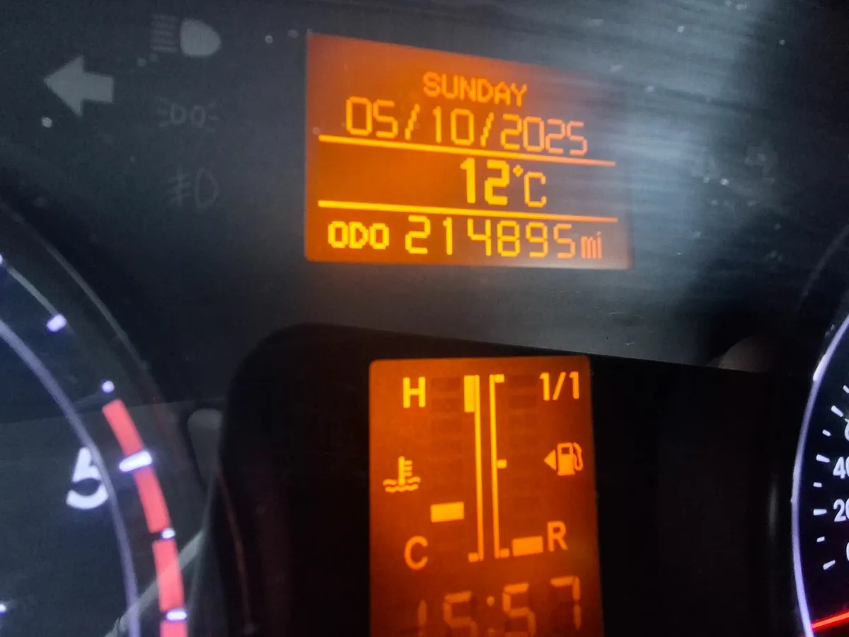 Toyota Avensis 2015 - Image 4