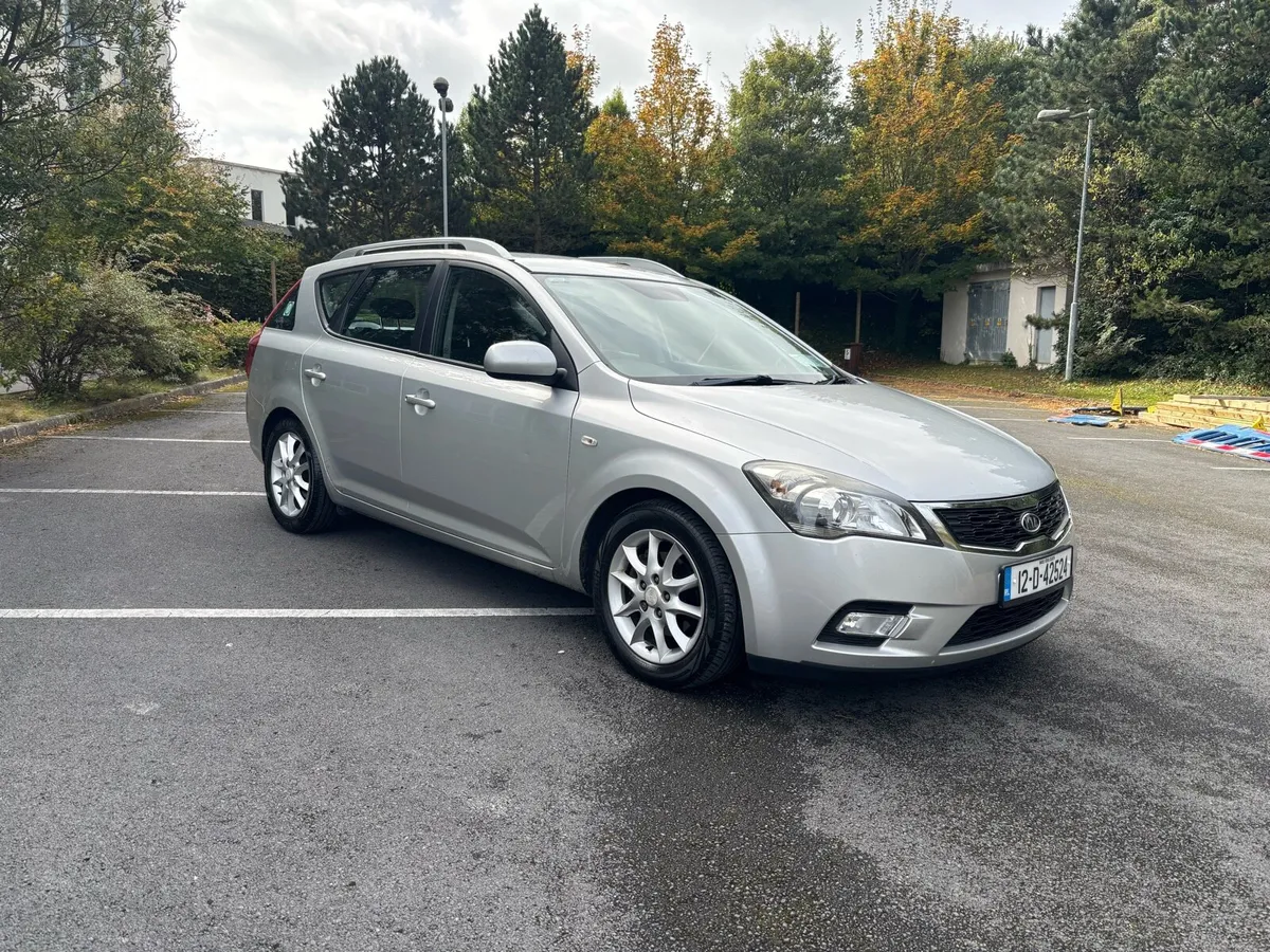 Kia Ceed 1.6Crdi Estate Nct 10/25 Tax 4/26 - Image 1