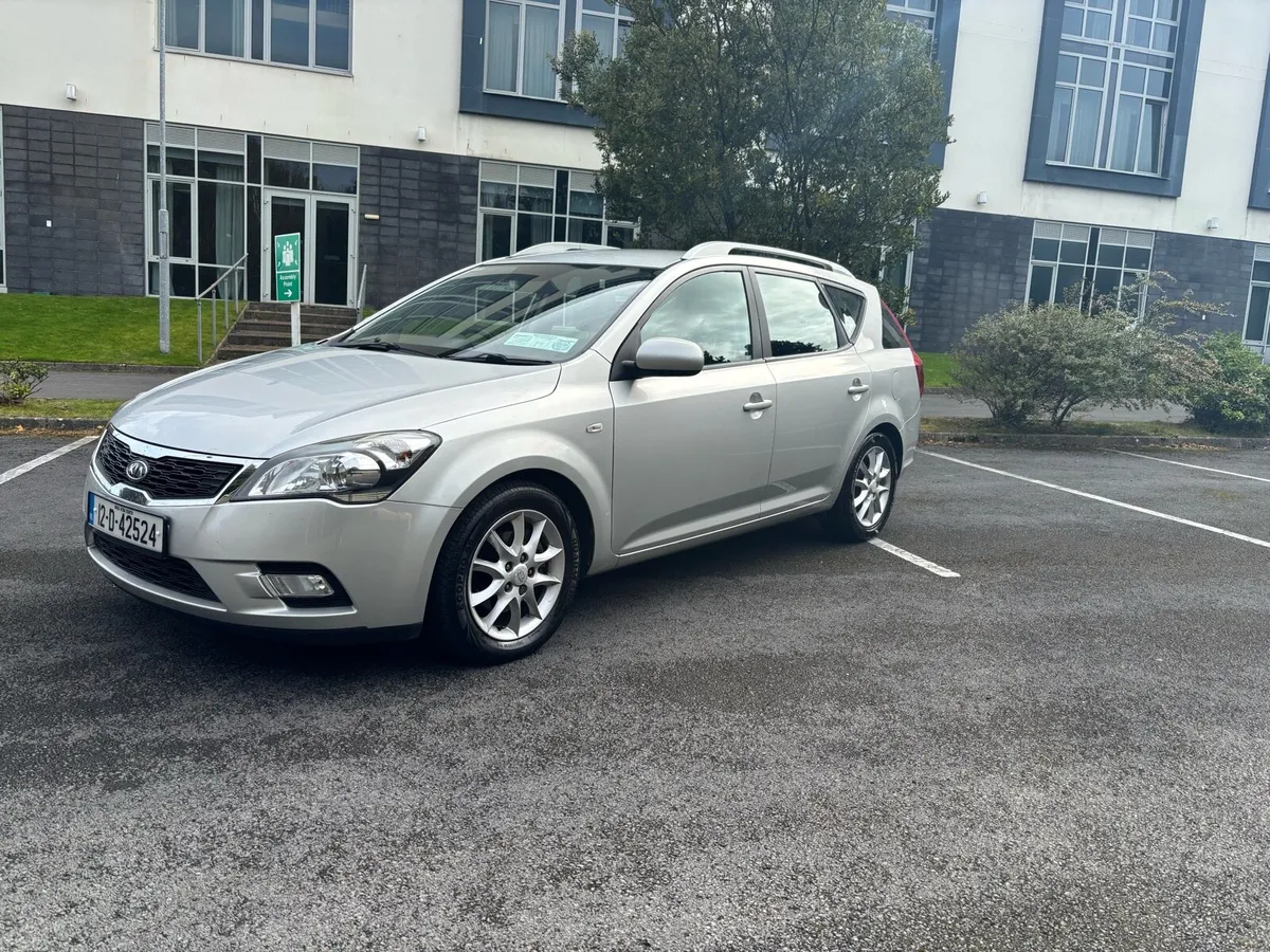 Kia Ceed 1.6Crdi Estate Nct 10/25 Tax 4/26 - Image 2