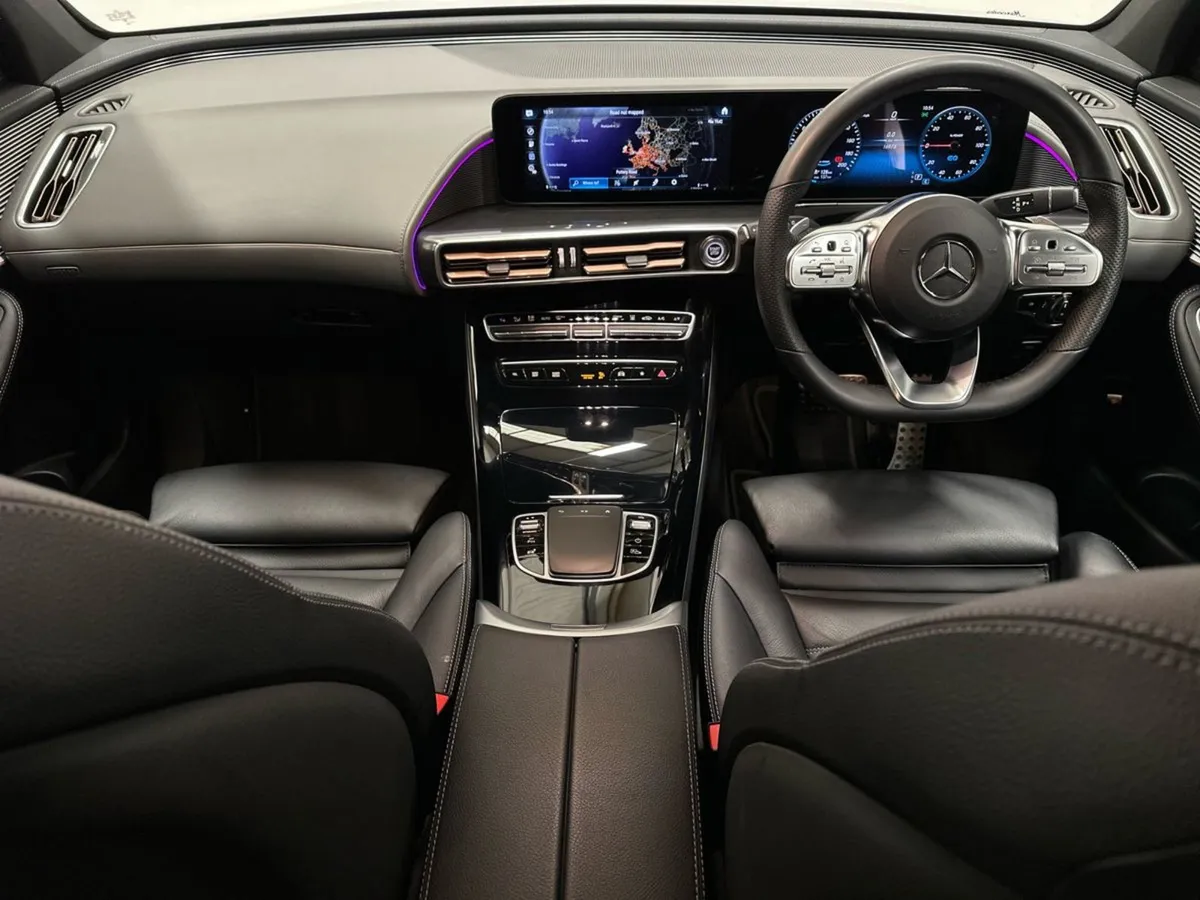 Mercedes-Benz EQC Eqc400 4matic AMG Line 80kwh - Image 4
