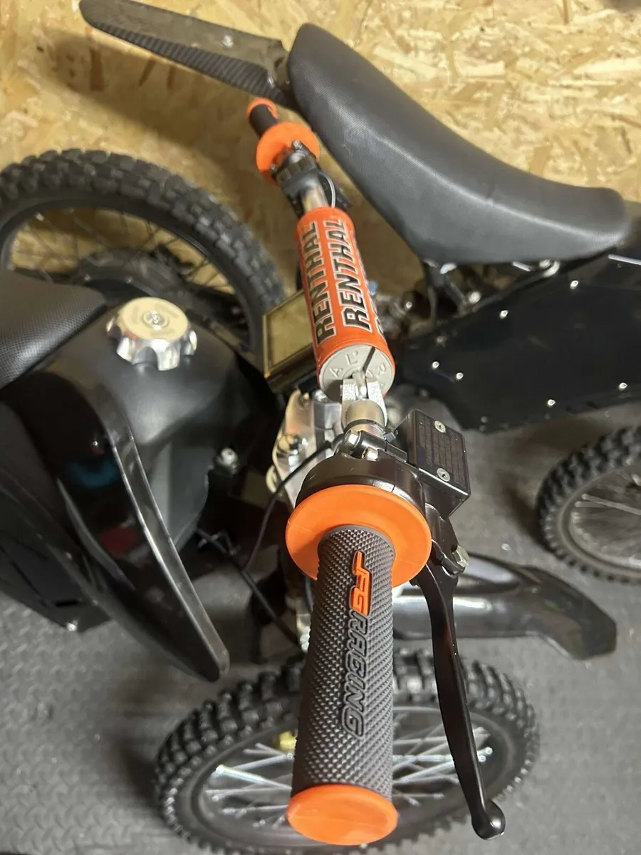 Electric dirt bike - Image 2