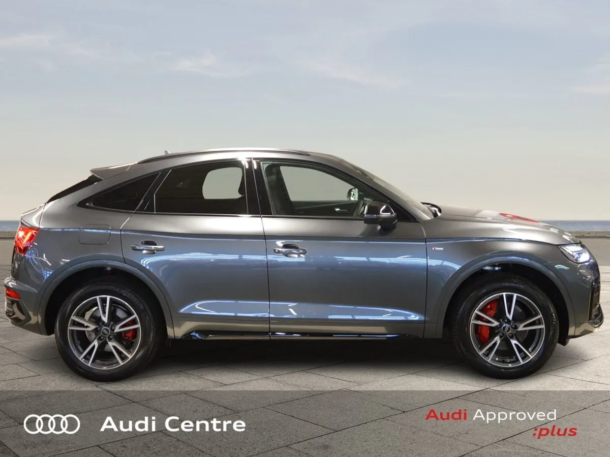 Audi Q5 50 Tfsi-e Sportback S-tronic Quattro S-li - Image 3