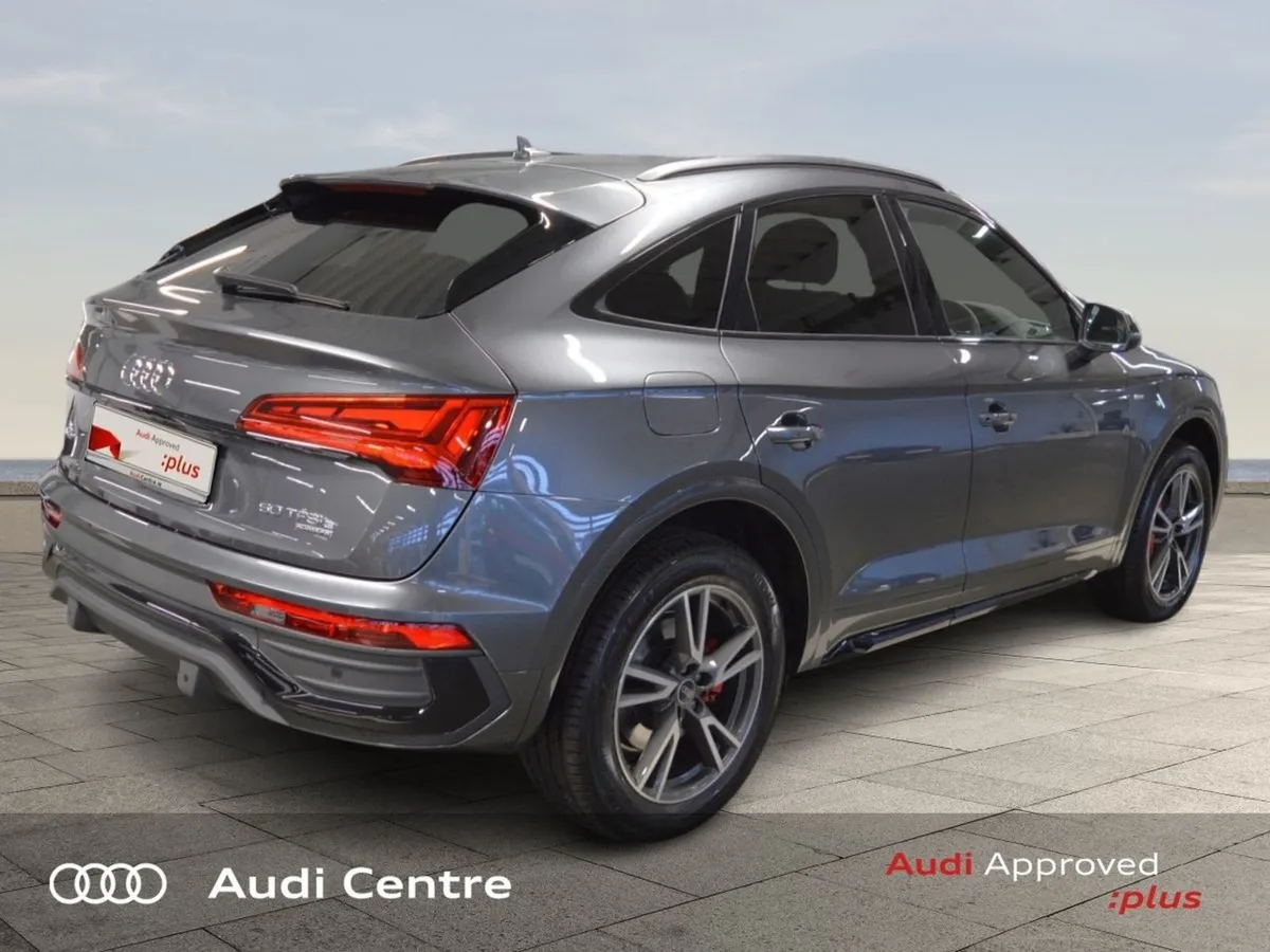 Audi Q5 50 Tfsi-e Sportback S-tronic Quattro S-li - Image 4