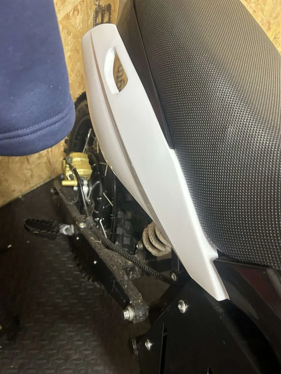 Electric dirt bike - Image 3