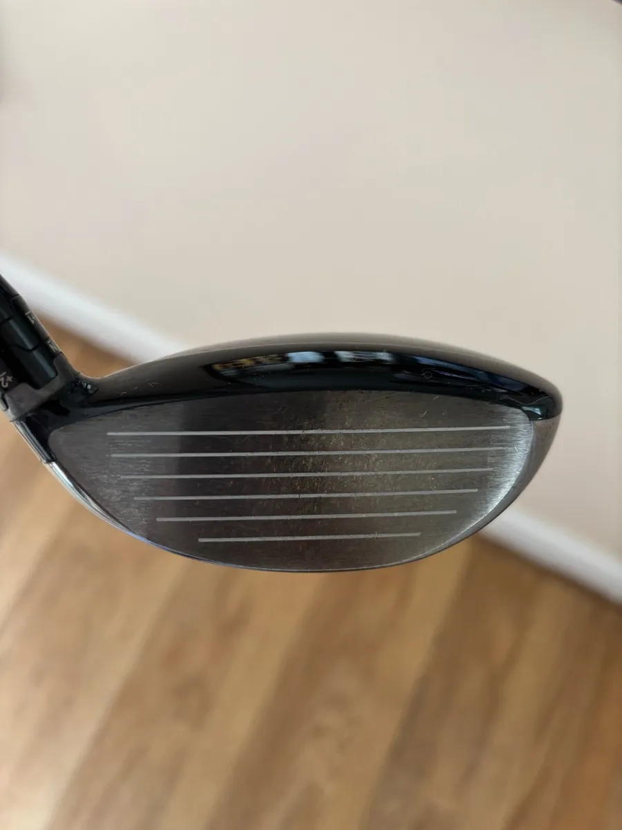 Left Hand Callaway Elyte 15deg 3 Wood - Image 3