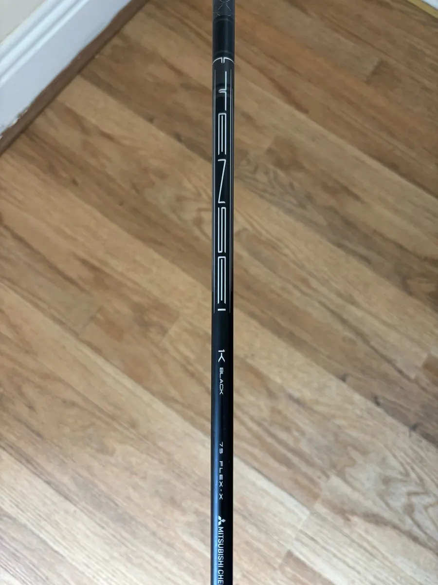 Left Hand Callaway Elyte 15deg 3 Wood - Image 4