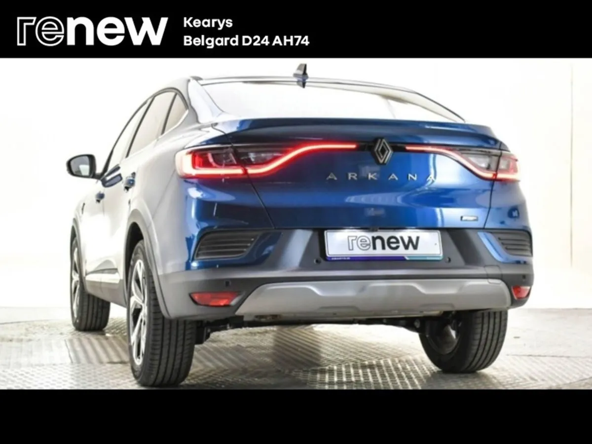 Renault Arkana TCe 140 Auto Techno - Image 3