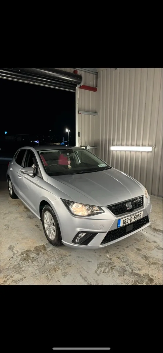 Seat Ibiza - Image 1