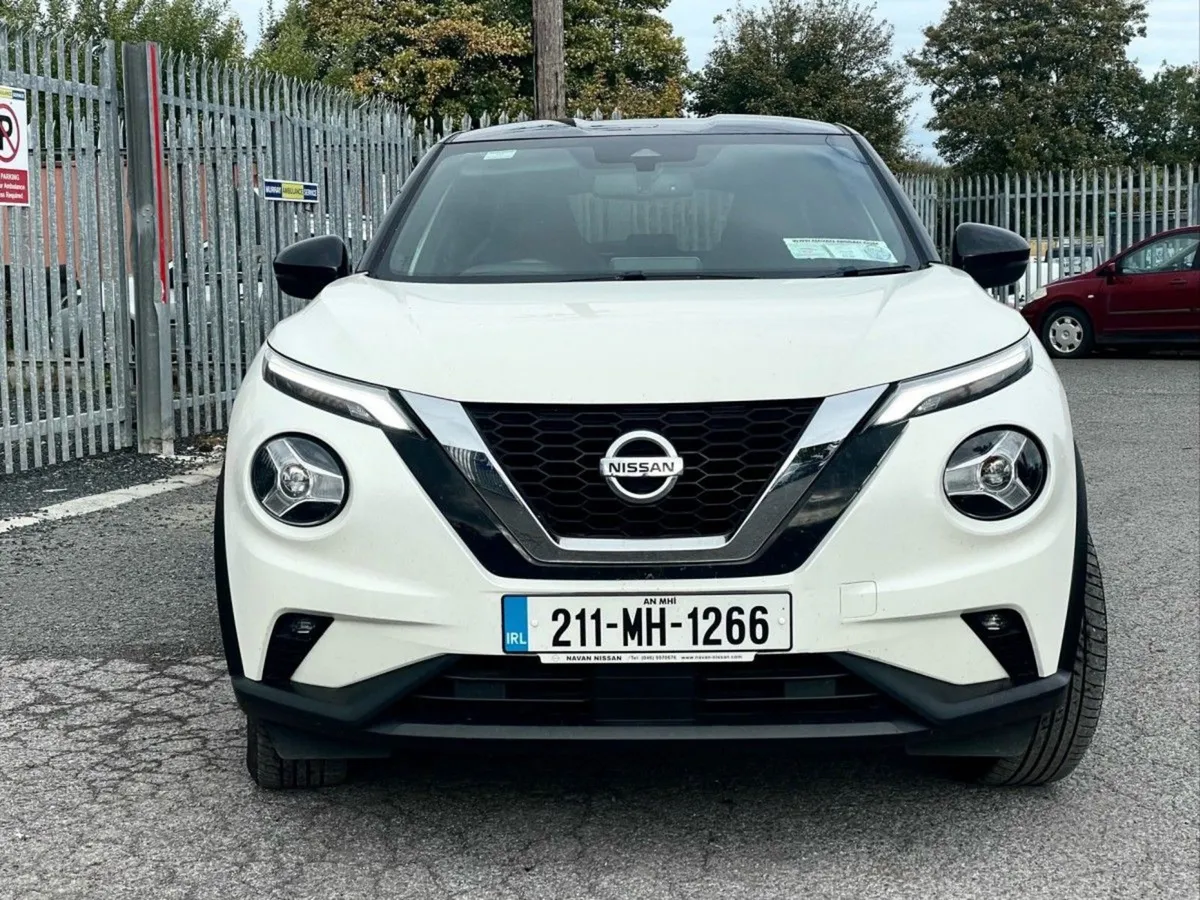 Nissan Juke 1.0t PET 2WD SV Premium - Image 2