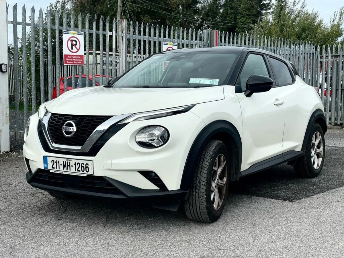 Nissan Juke 1.0t PET 2WD SV Premium - Image 3