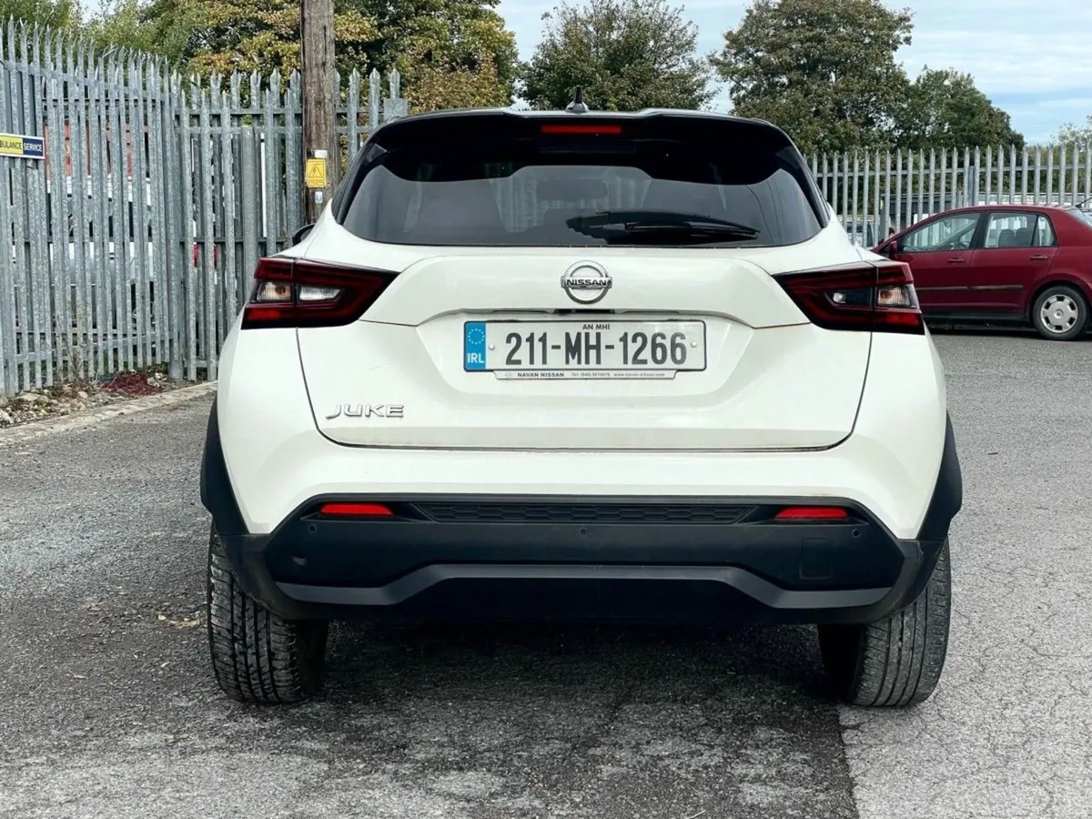 Nissan Juke 1.0t PET 2WD SV Premium - Image 4